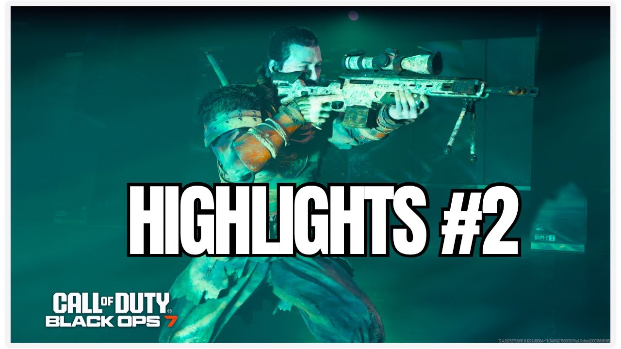 BO7 HIGHLIGHTS #2