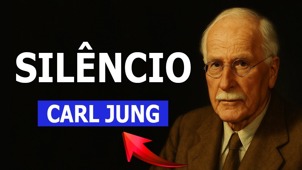 Quando o Sil&ecirc;ncio &eacute; a Melhor Resposta | Carl Jung