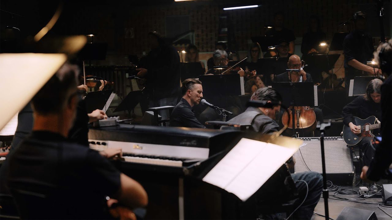 The Atomic Sessions | Amenra & The Atomic Orchestra — A Solitary Reign