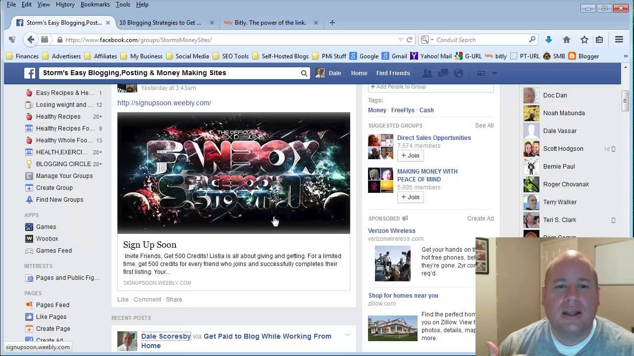 How to Promote Your Facebook Page For Free