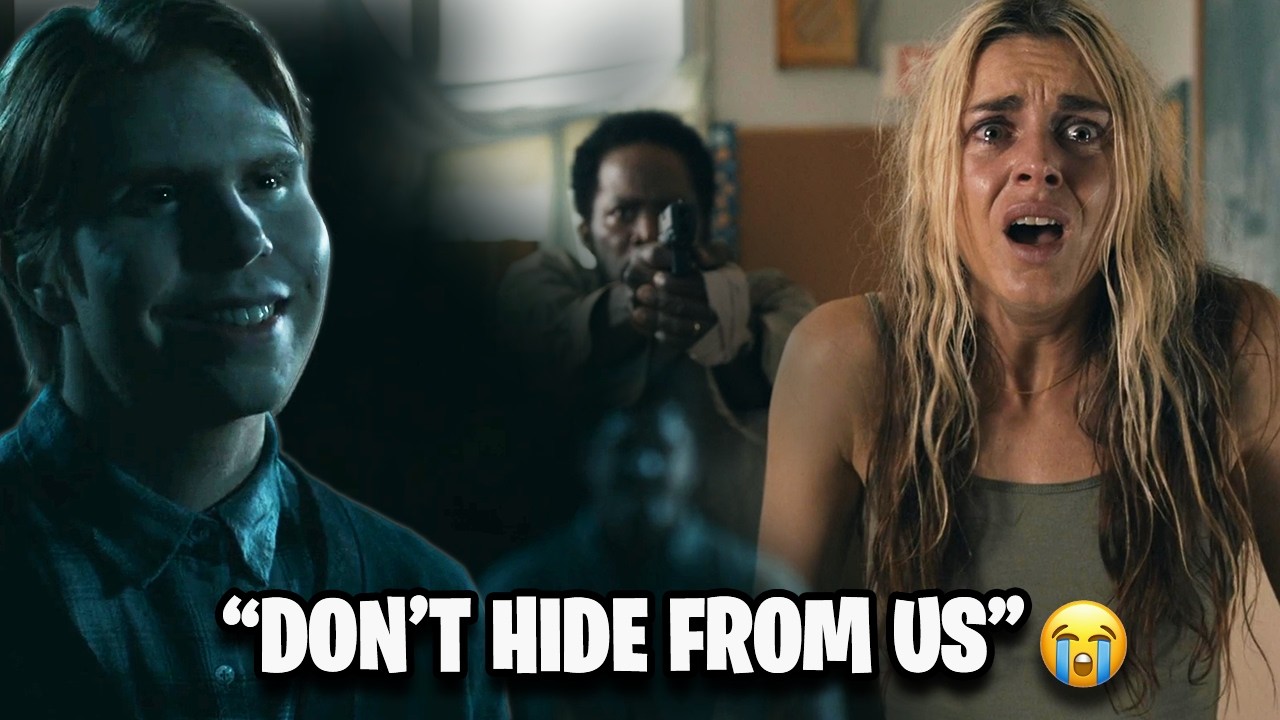 FROM SEASON 2 the Monsters are moving CRAZY