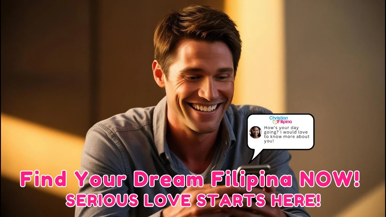 Serious Relationships Start Here: Find Your Filipina Match!