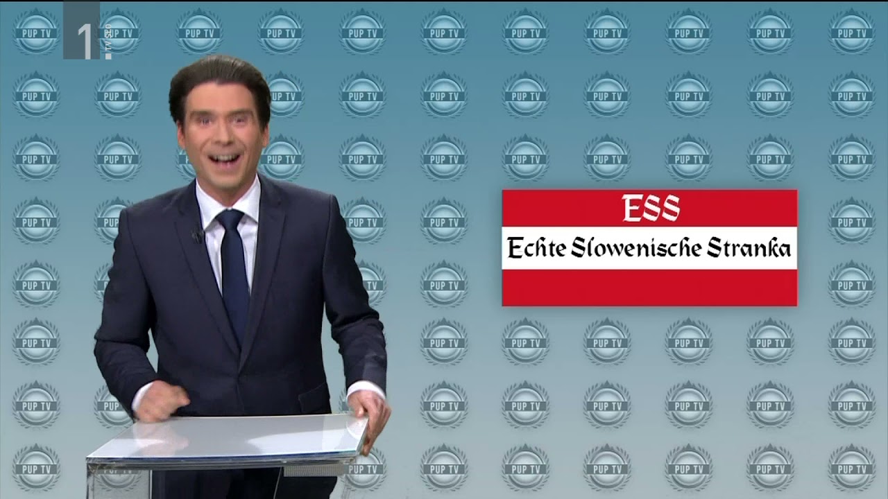 KAJ DOGAJA - PUP TV - ECHTE SLOWENISCHE STRANKA