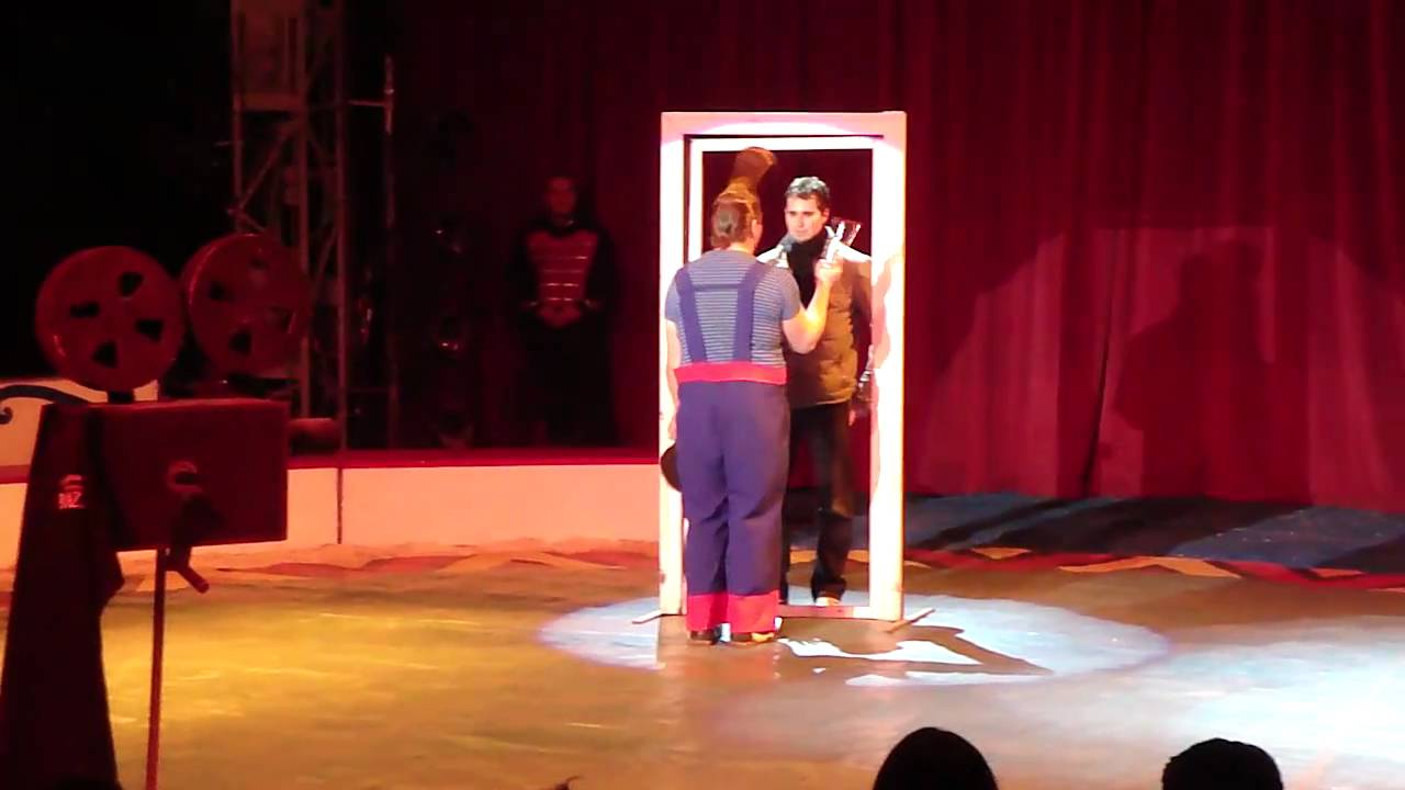 I was actor in Fossett`s Circus