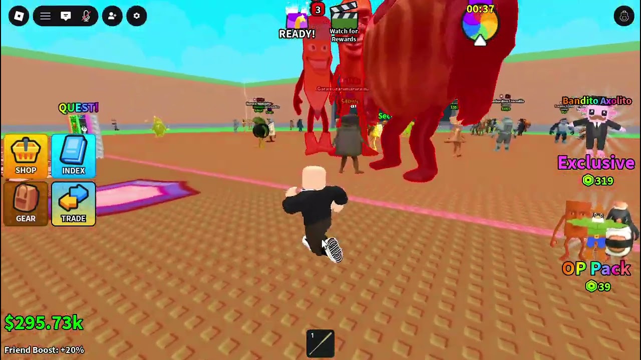 don't steal the brainrots multiplayer gameplay