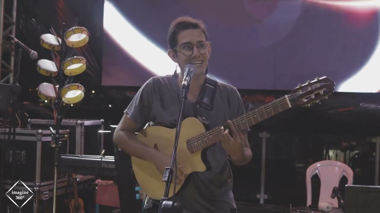 Vibra Monte 2024 - @kalsolari tocando Pesadão
