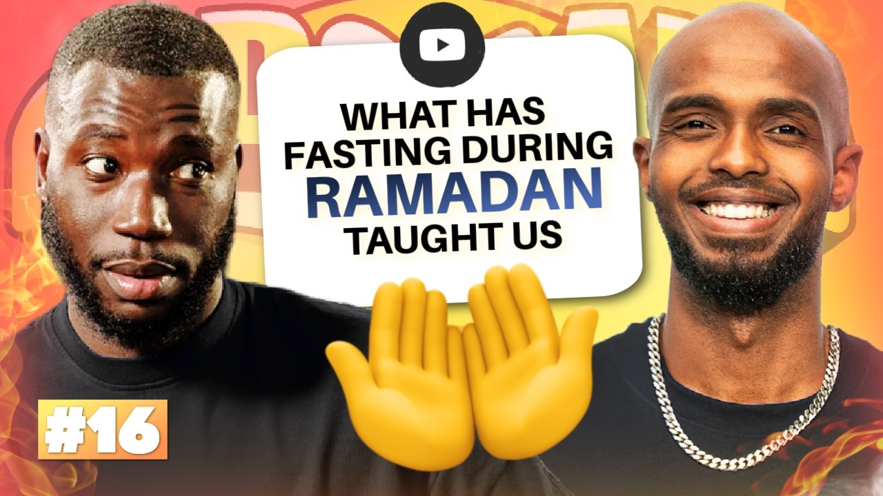 OUR RAMADAN EXPERIENCE | Old & Bald | S2 Ep 16
