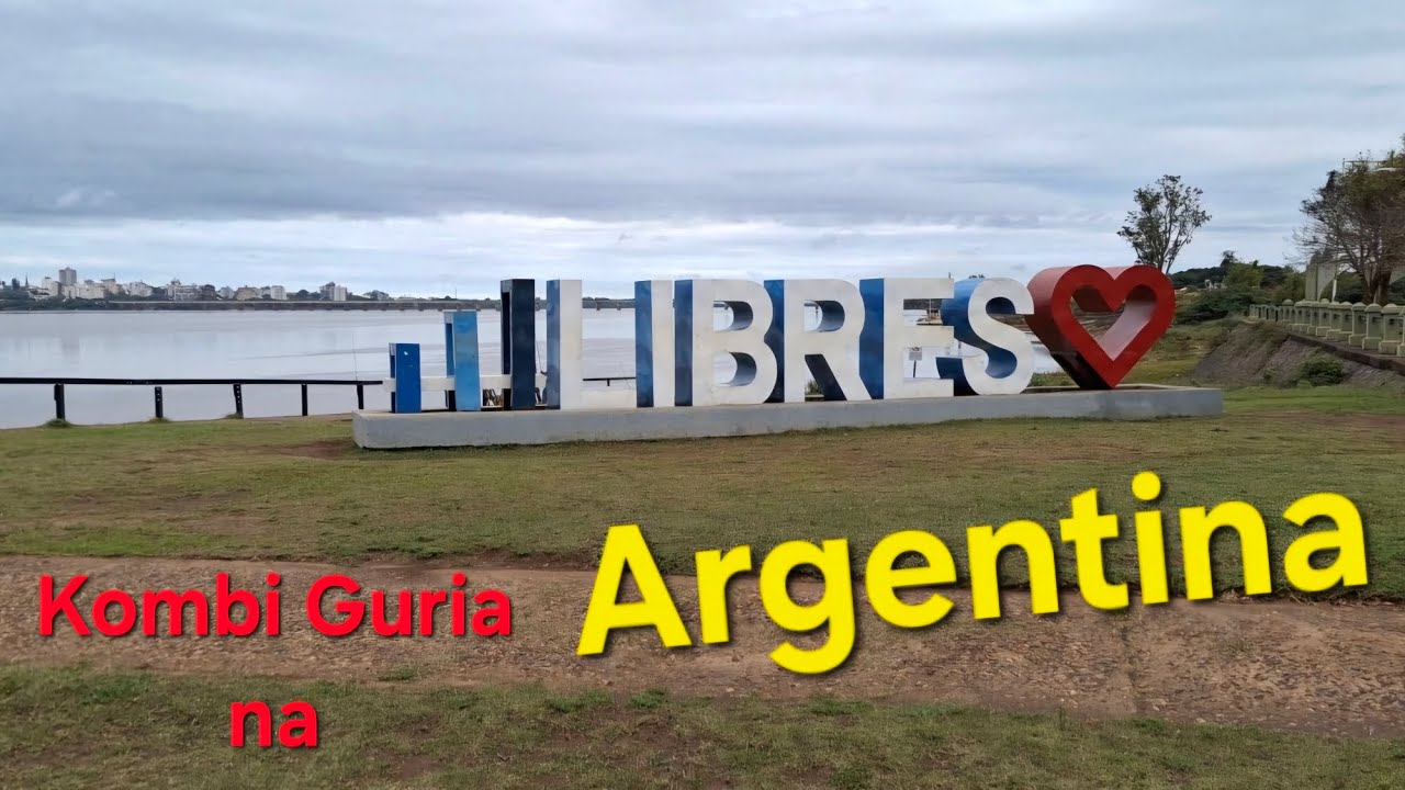 ARGENTINA...mais um sonho realizado.