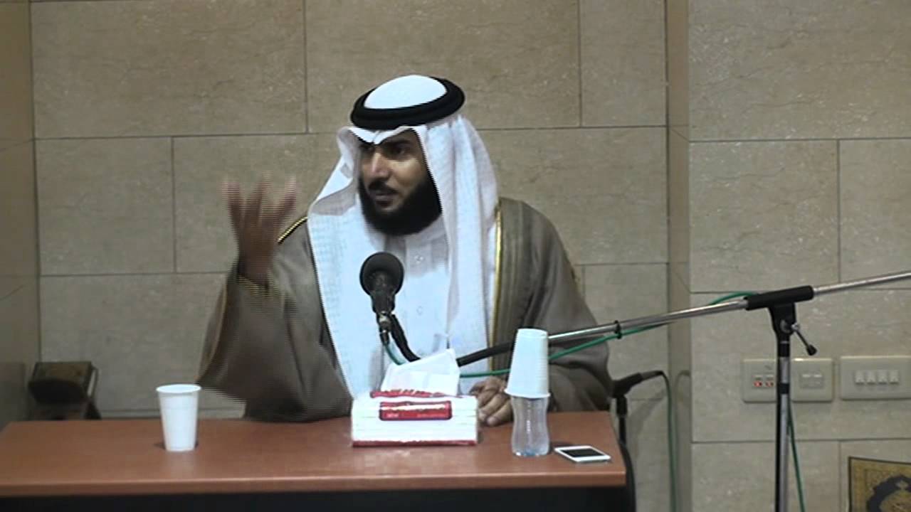من  أسرار قوله تعالى  ـ وعسى أن تكرهوا شيئا وهو خير لكم ـ ش ـ محمدالحواس ـ بمسجد عمروبن العاص ـ رضي الله عنه ـ بصيهد