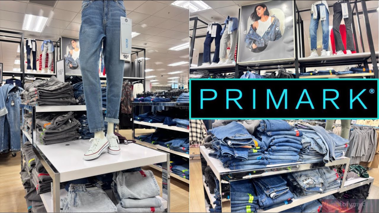 🔥PRIMARK! NOVEDADES ROPA NUEVA! INVIERNO 2025 || Stephievlog