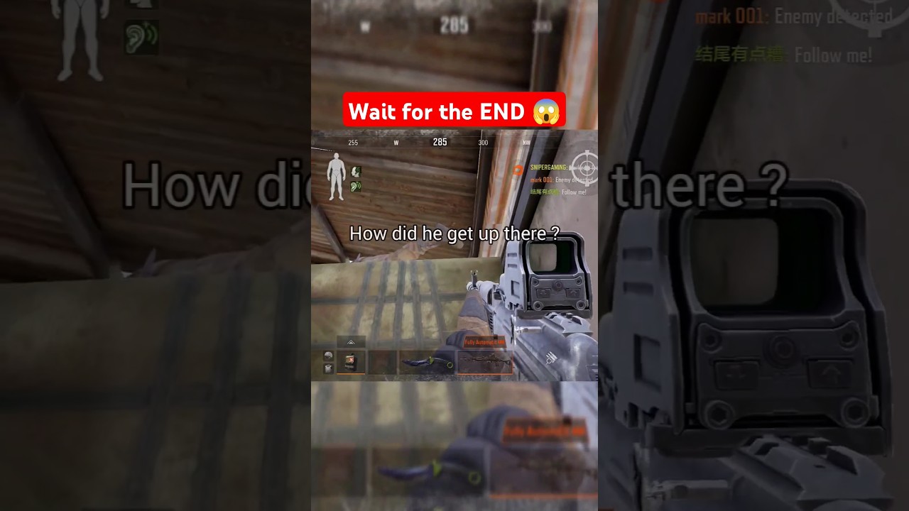 Be aware of this RAT Spot in Arena breakout Farm 🐀