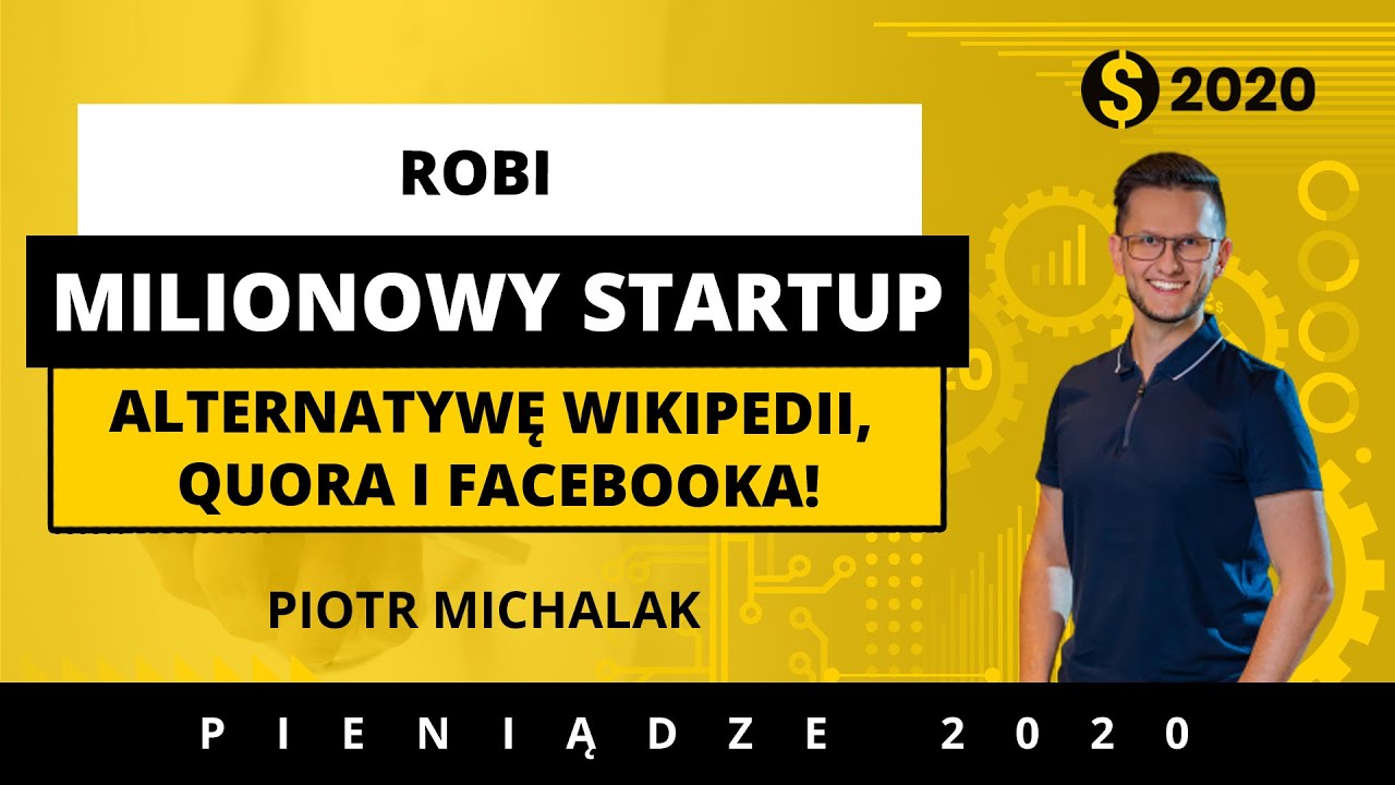 ccFOUND.com: Nowy Projekt, Kt&oacute;ry Zebrał Ponad 5 mln zł w Private Sale! Piotr Michalak. Pieniądze2020
