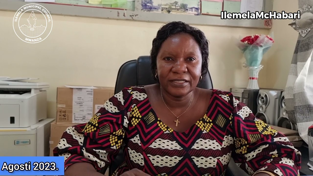 Kuripoti kwa wanafunzi wa Kidato cha Tano Shule ya Sekondari ya Bwiru Girls Mkuu wa Shule Azungumza