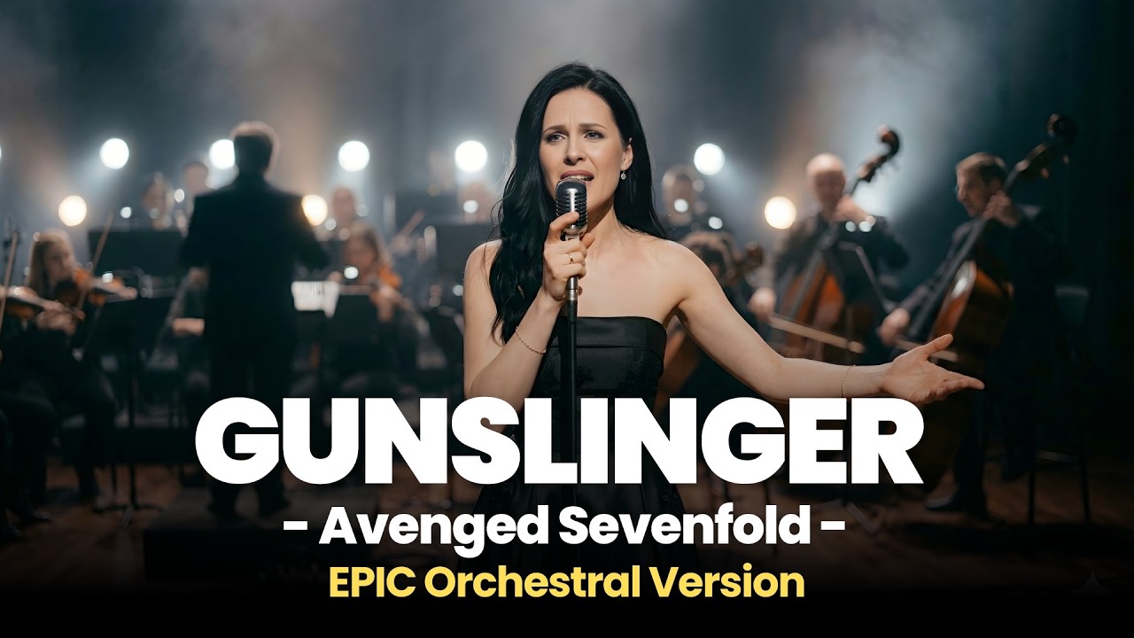 Gunslinger - Avenged Sevenfold  (Grand Orchestral Cover)