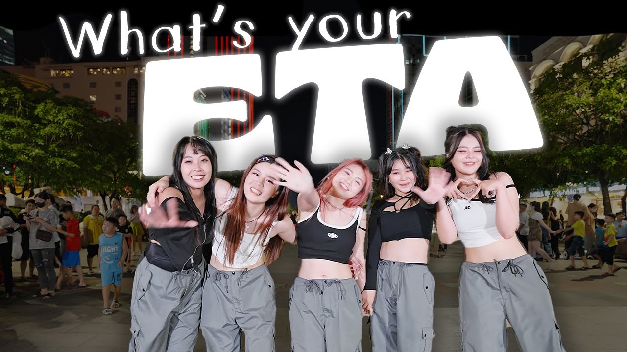 [ KPOP IN PUBLIC ] NewJeans (뉴진스) 'ETA' by CiME Dance Team from Viet Nam