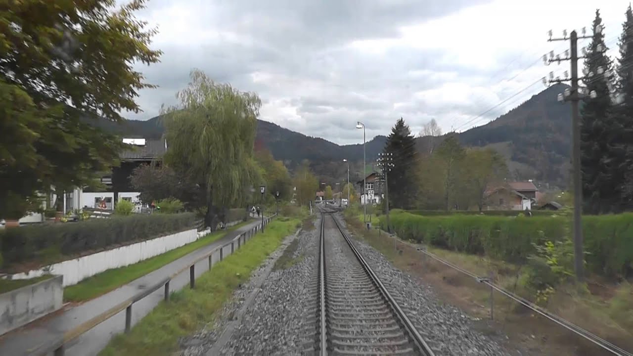 Mitfahrt Holzkirchen-Bayrischzell