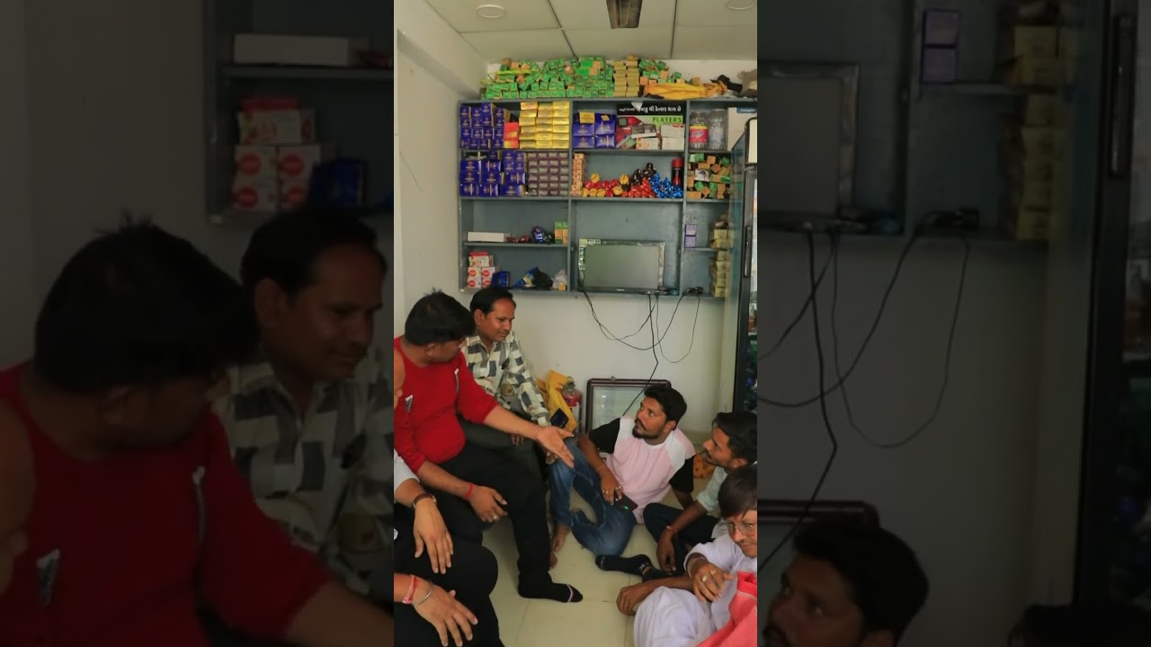 શાંતી હવન નું શું થયું…😂😂😂