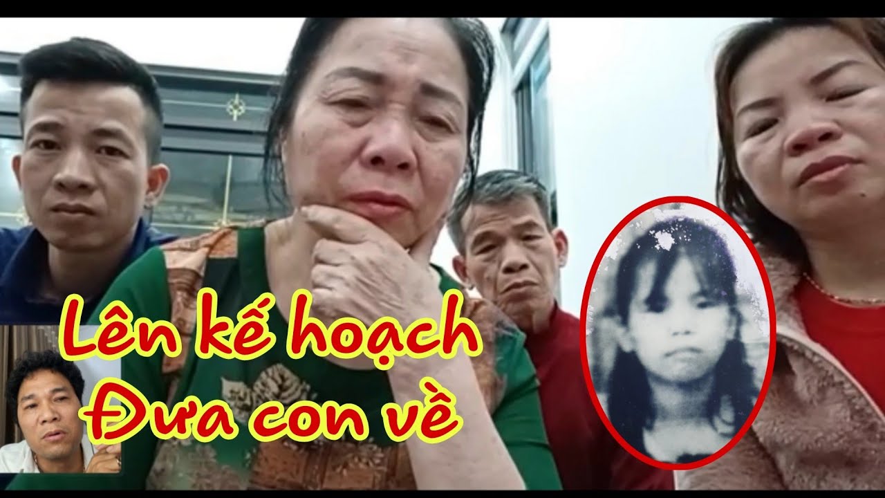Cả nhà đứng ngồi không yên khi nghe tin con. Vạch trần âm mưu của kẻ_B-ắ-t _ c..ó..c