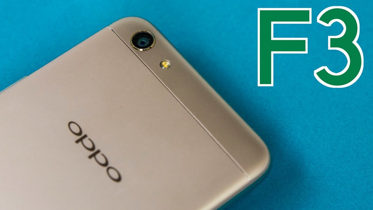 Oppo F3 | تجربة اول يوم مع افضل موبايل كاميرا سيلفي