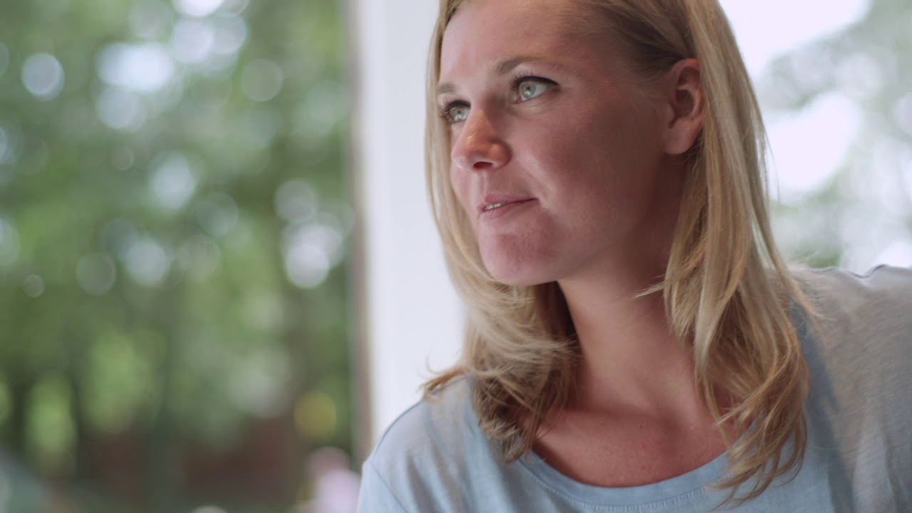 Portret Sharon – Je komt er in de schoonmaak