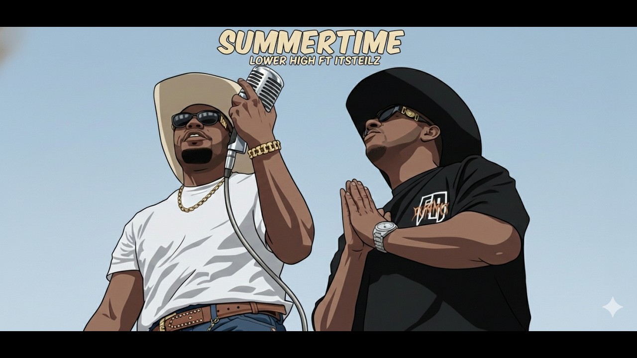 Lower High - Summertime (feat. itsTeilz)