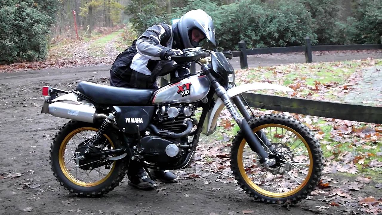 Hennorit 2011 (XTSR500 club nederland)