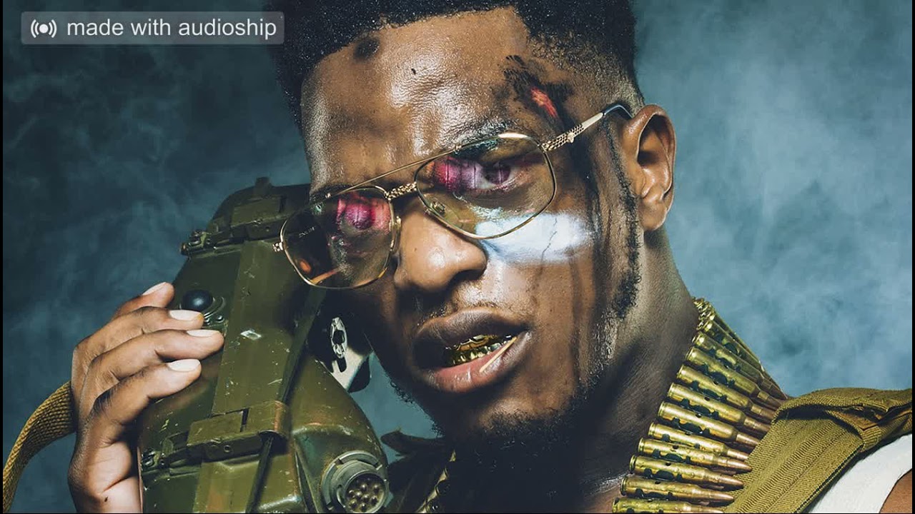 *FREE* (HARD) Niska Type Beat - 