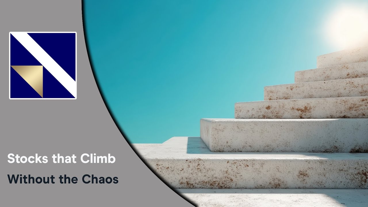 Stocks that Climb Without the Chaos | VectorVest