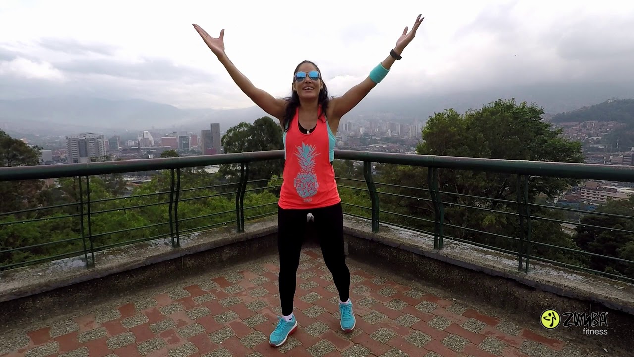 Take On Me - Zumba Fitness - Dance with Yadi Zumba