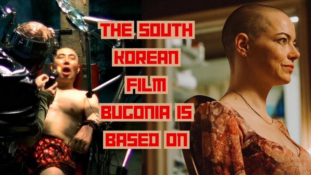 Ep 30.5: Bugonia (2025) & Save the Green Planet! (2003)