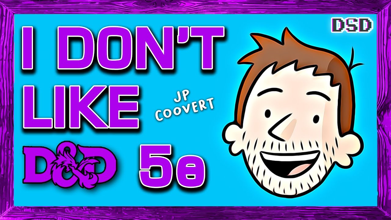 JP Coovert - Dicey Discussion