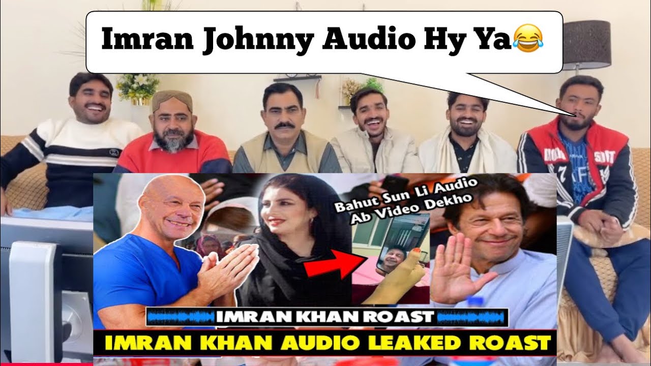 Imran Khan Audio Leaked Roast | Imran Khan Roast | Pakistan Funny Roast | Twibro Official