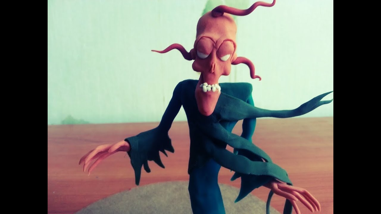 Courage the cowardly dog - King Ramses