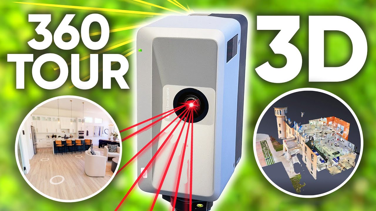 ¡El FIN de MatterPort! 😲 Realsee GALOIS 3D LiDAR