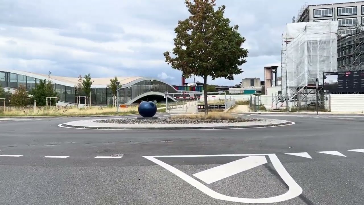 🇨🇭 Ecublens, Switzerland: Discovering Suburban Serenity 🏞️✨. Part 1