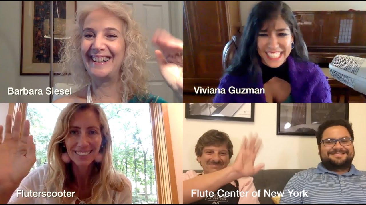 The Flute View Interviews Flute Center of New York