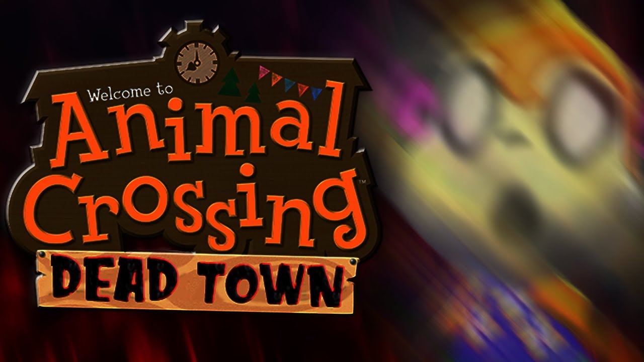 Creepypasta FR : Animal Crossing - Dead Town