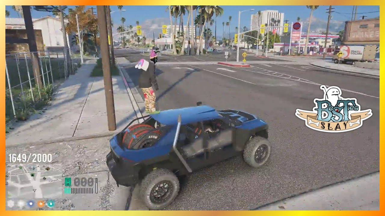 Vingle Forgot To Turn That Thing Off | NoPixel 4.0 GTA RP