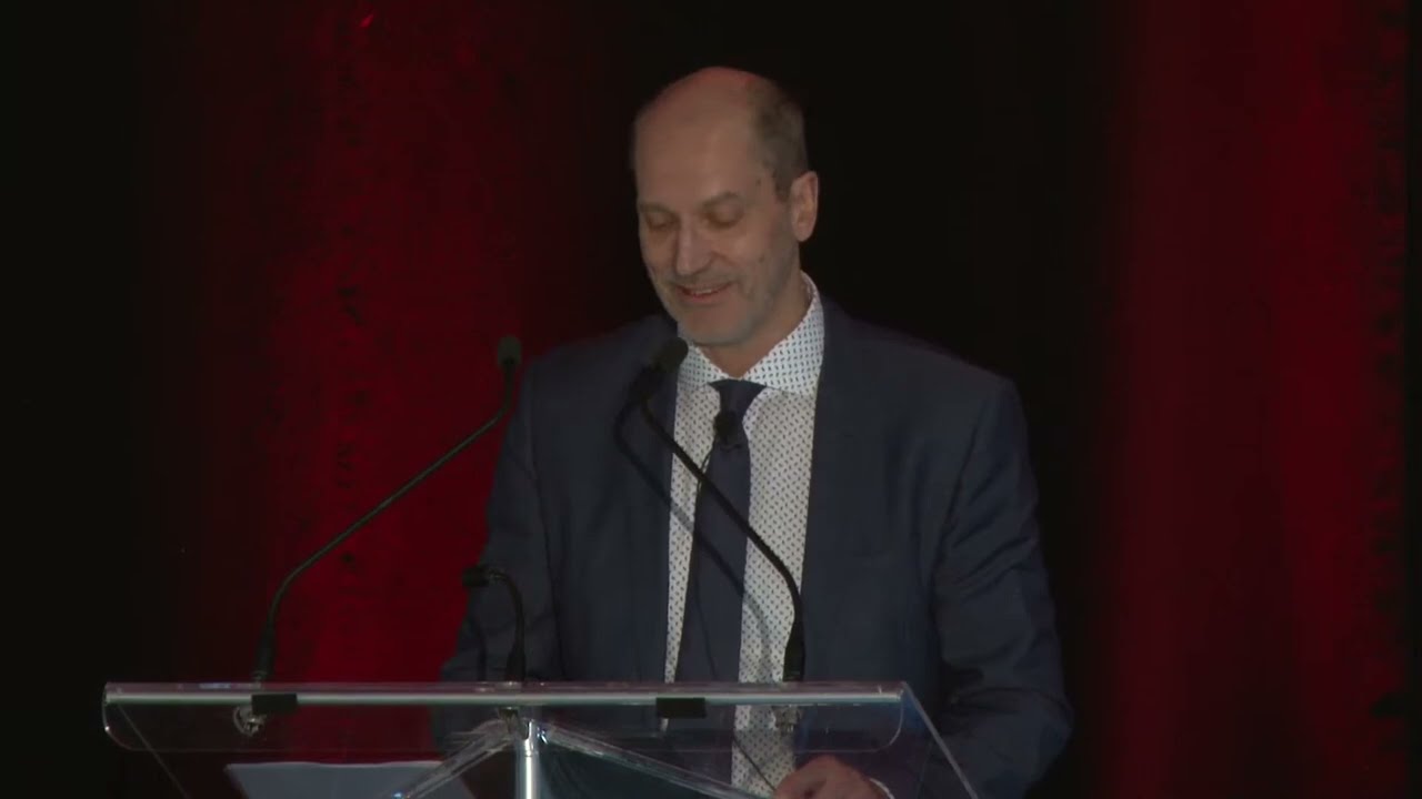 Speech by Deputy Governor Toni Gravelle / Discours du sous-gouverneur Toni Gravelle