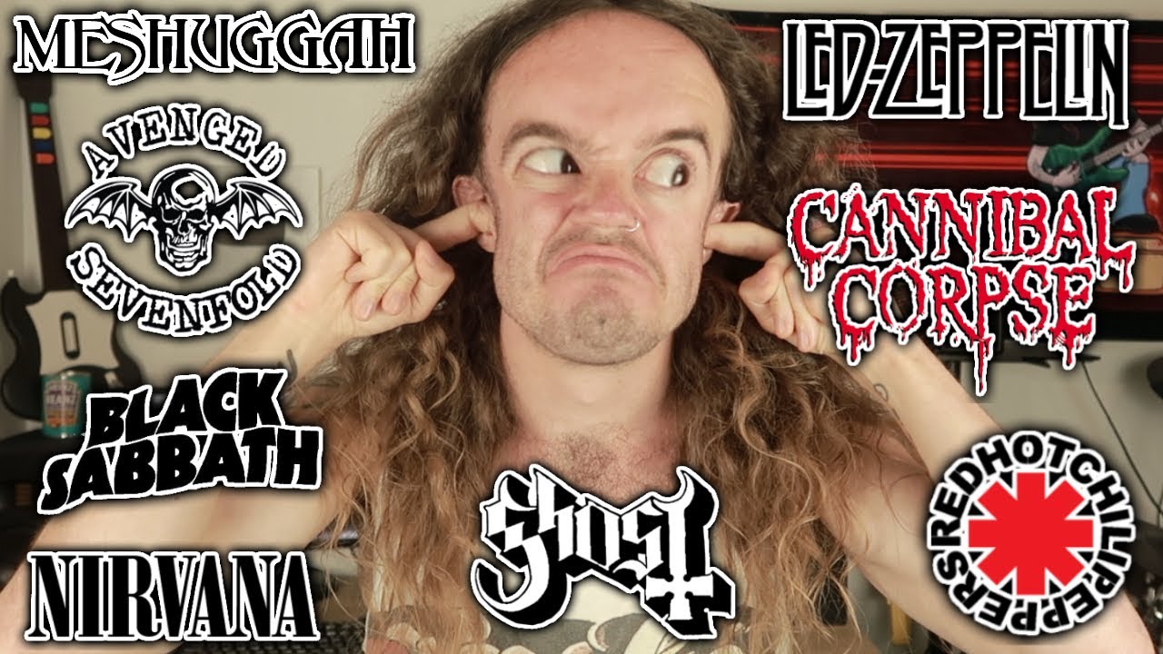 What These 20 Iconic BANDS Sound Like To People Who HATE Them (Pt. 2)