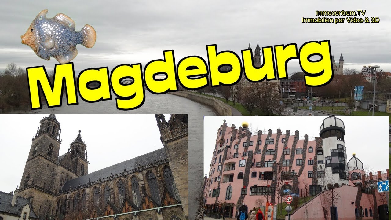 Magdeburg🏰Sachsen-Anhalt🏛Sehenswürdigkeiten🏰Stadtrundgang😃😃Imagefilm⛪Imagevideo*sights🏰⛲⛪sightseeing