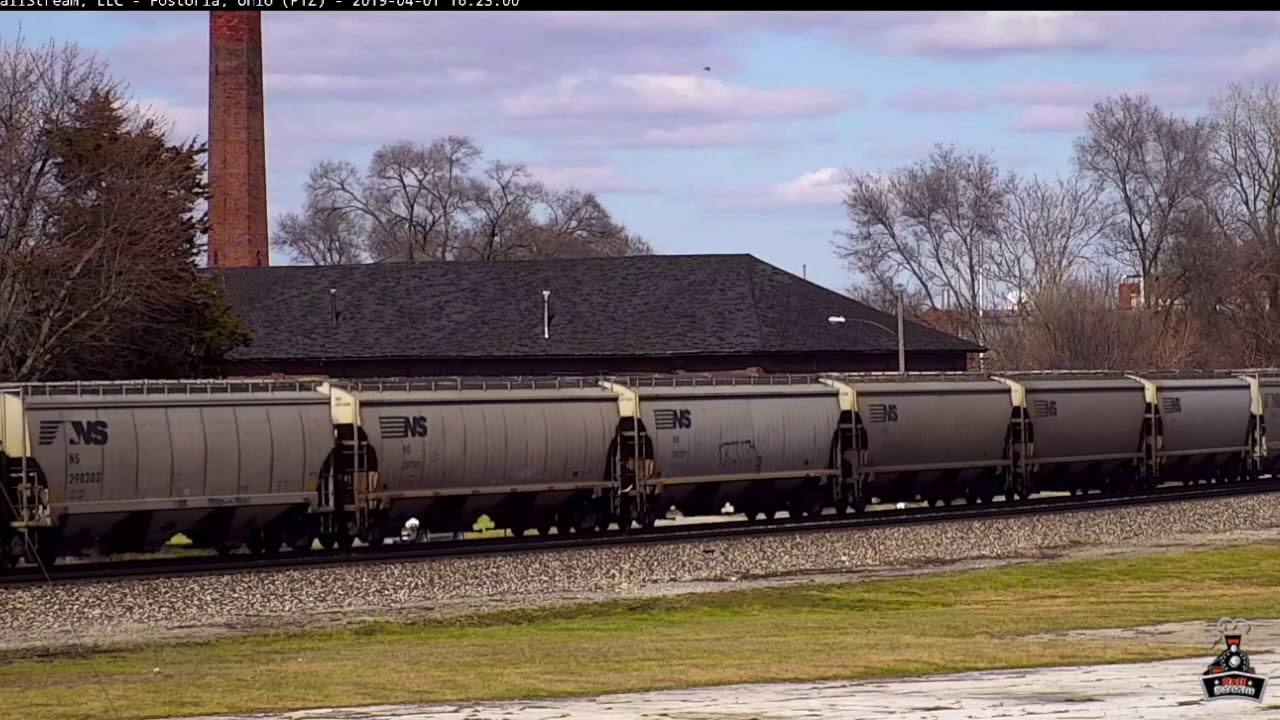 NS 1070 in Fostoria, OH