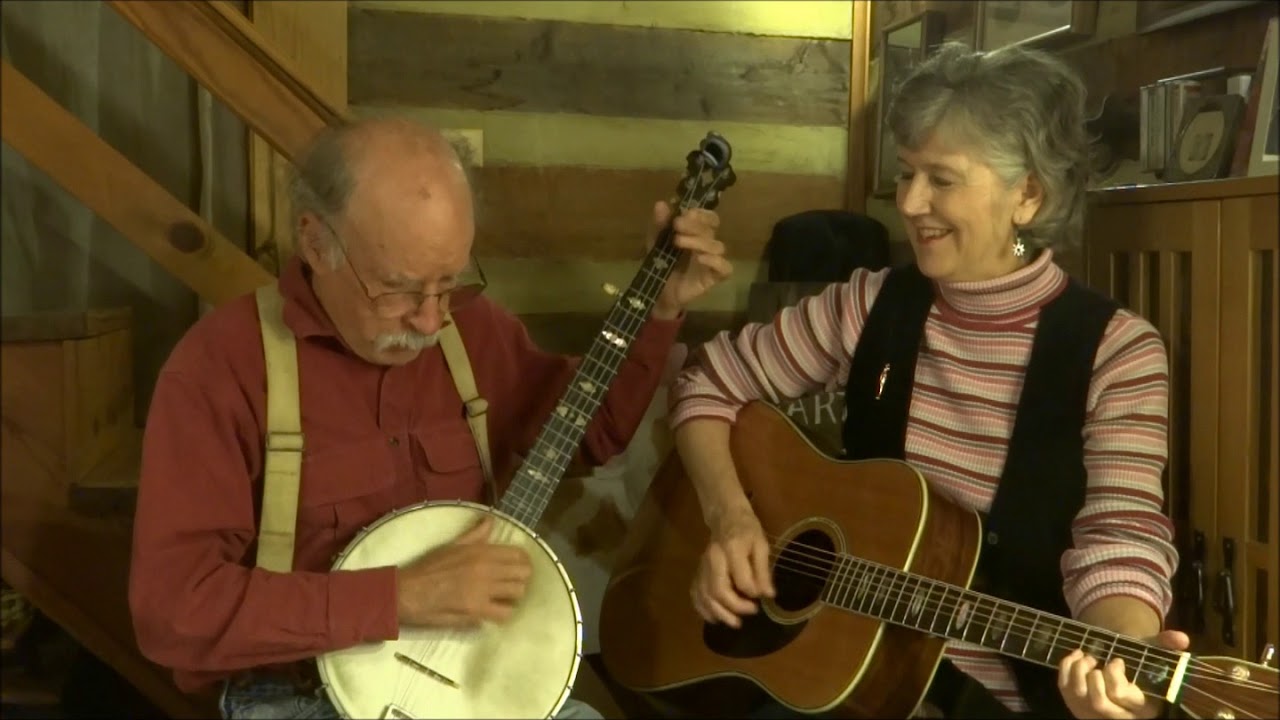 Down South in New Orleans, Annie & Mac Old Time Music Moment