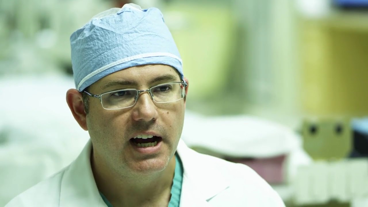 Minimally invasive heart surgery at Morton Plant Hospital in Clearwater, FL with Dr. John Ofenloch