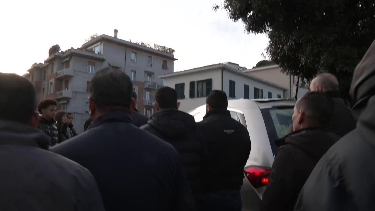 Funerale Abanoub Youssef 22-01-2026