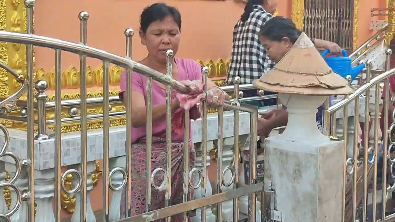 ရာမညနိကာယ ဘာဒဵု ကွာန်ဆင်ဂူ ပွိုင်ဍုင်ရေဝ် သၠုင်ကျာ