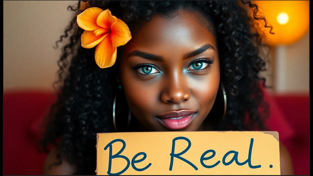 Power Fulforce Ghana - Be real (Official Lyric video)