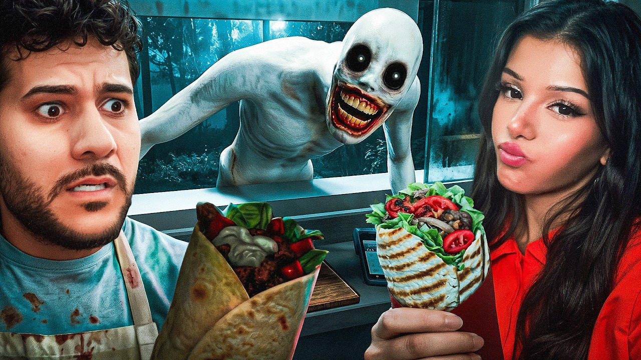 2 Ausländer 1 Shawarma Kiosk! (wir gehen pleite)