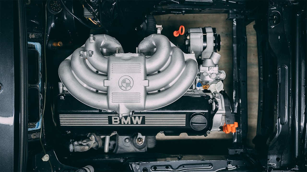 M Tech II E30 | BUILDING AN M20 2.8 STROKER MOTOR!