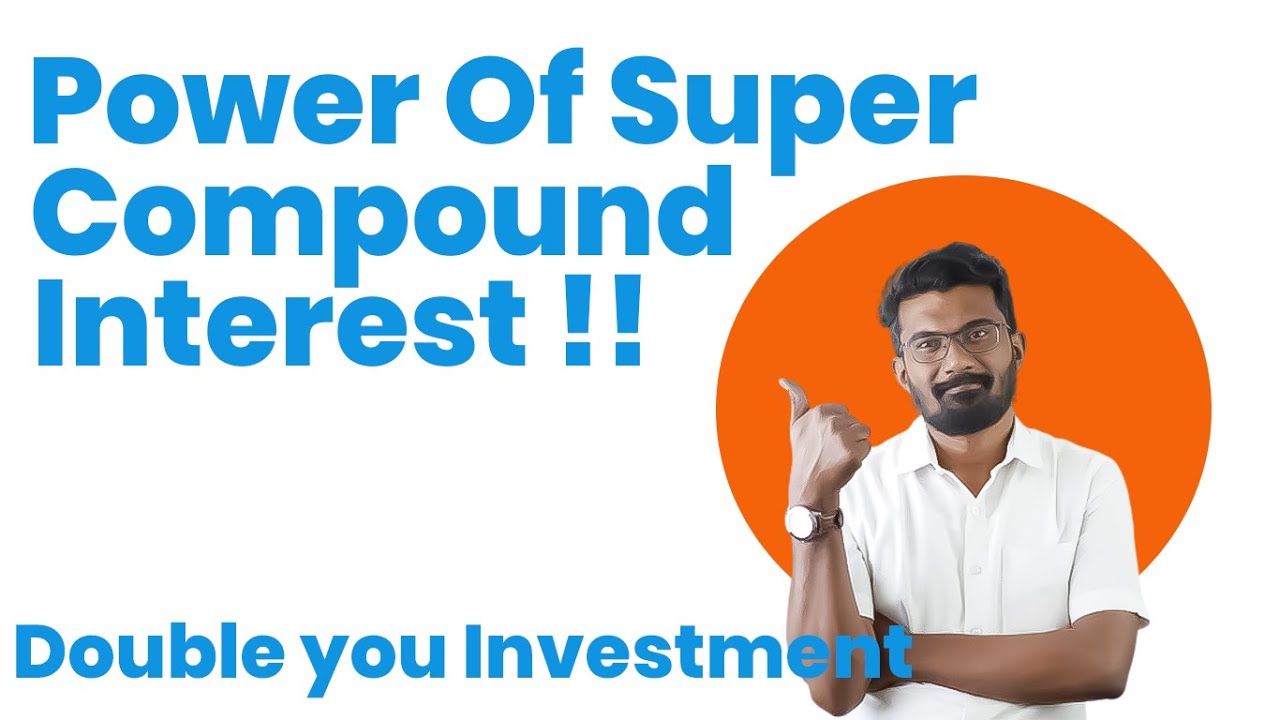 The Super Power Of Compound Interest I Nifty & B Nifty